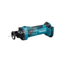 Rifilatore per cartongesso MAKITA DCO180RTJ1 (1 x 5,0 Ah + DC18RC + MAKPAC 1)
