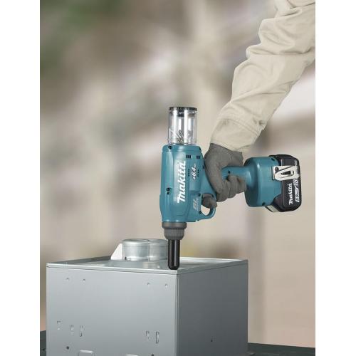Rivettatrice MAKITA DRV250ZJ (Solo corpo + MAKPAC 3)