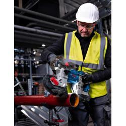 Sega a nastro BOSCH GCB 18V-127 (Solo corpo)