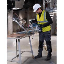 Sega a nastro BOSCH GCB 18V-127 (Solo corpo)