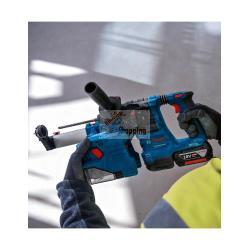 Sistema di gestione della polvere BOSCH GDE 18V-12 Professional (Solo corpo)