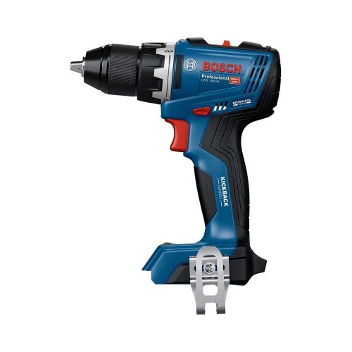 Trapano a Percussione BOSCH GSR 18V-65 (2 x 5,0 Ah + GAL 18V-40 + L-Boxx 136)