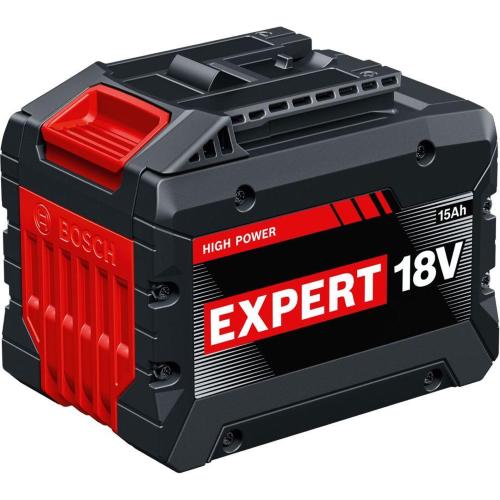 BOSCH EXPERT EXBA18V-150 18V 15,0AH MOD. 1600A036ZM EAN 4053423340952