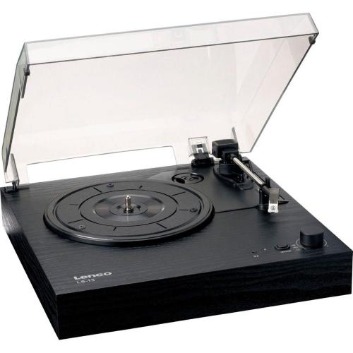 LENCO LS-15BK NERO MOD. LS15 EAN 8711902086666