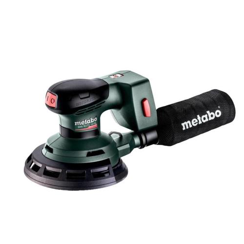 METABO SXA 18 LTX 150 BL LEVIGATRICE ORBITALE A BATTERIA MOD. 600411840 EAN 4061792228634