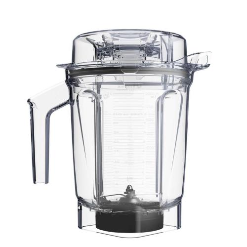 VITAMIX 2,0 L TRITAN NIEDRIG- BEHÃ¤LTER FÃ¼R ASCENT SERIES MOD. VTX 065207 EAN 0703113652073