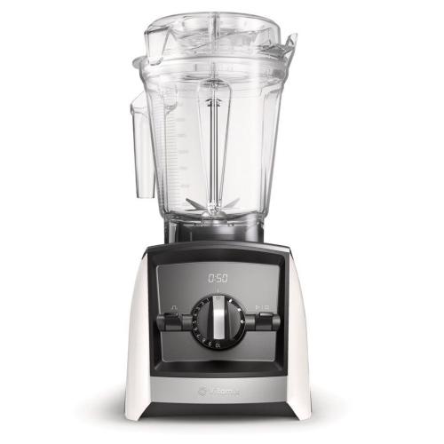VITAMIX ASCENT A2500I BIAN. FRULLATORE ALTA PRESTAZ. MOD. VTX A2500 WH EAN 0703113631894