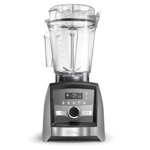 VITAMIX ASCENT A3500I EDELSTAHL- OPTIK HOCHLEISTUNGSMIXER MOD. VTX A3500 SV EAN 0703113631924
