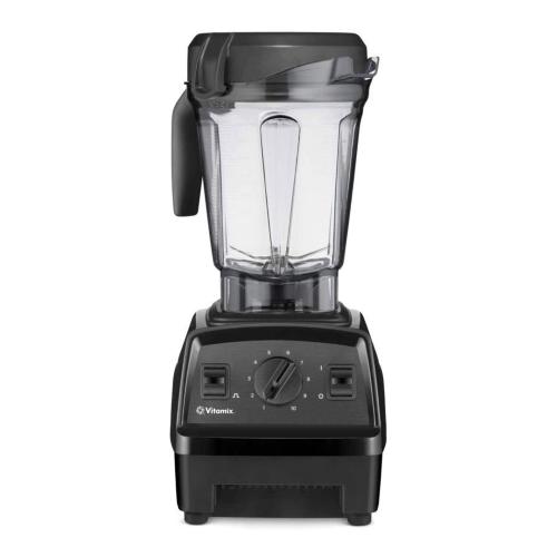 VITAMIX EXPLORIAN E 320 BLACK TABLE BLENDER MOD. VTX E320 BK EAN 0703113727917
