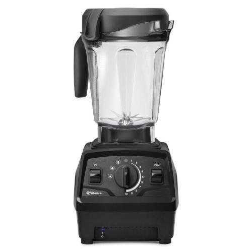 VITAMIX EXPLORIAN E 520 SCHWARZ HOCHLEISTUNGSMIXER MOD. VTX E520 BK EAN 0703113727313