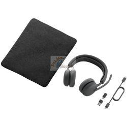 LOGITECH ZONE WIRELESS 2 ES BUSINESS GRAPHIT, UC VERSION MOD. 981-001498 EAN 5099206131149