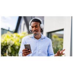 LOGITECH ZONE WIRELESS 2 ES BUSINESS, OFF-WHITE, TEAMS VERS. MOD. 981-001520 EAN 5099206131088