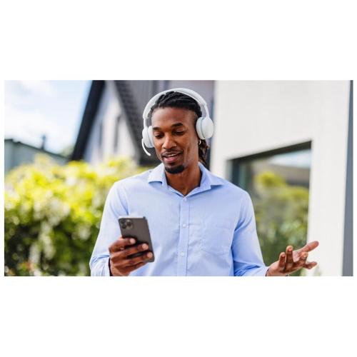 LOGITECH ZONE WIRELESS 2 ES BUSINESS, OFF-WHITE, TEAMS VERS. MOD. 981-001520 EAN 5099206131088