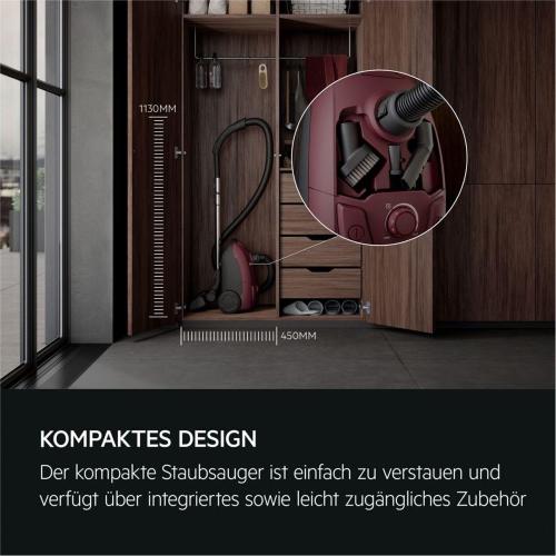 AEG AB51C1DR5B DARK RED MOD. AB51C1DR5B EAN 7333394061481