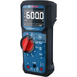 BOSCH GDM 600-15 MULTIMETRO DIGITALE MOD. 601077300 EAN 4053423330106
