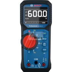 BOSCH GDM 600-15 MULTIMETRO DIGITALE MOD. 601077300 EAN 4053423330106