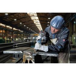 BOSCH GGS 18 V-23 PLC SMERIGLIATRICE ASSIALE MOD. 601229200 EAN 3165140962896