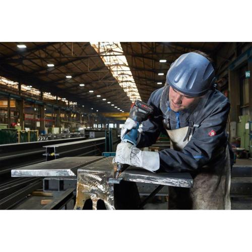 BOSCH GGS 18 V-23 PLC SMERIGLIATRICE ASSIALE MOD. 601229200 EAN 3165140962896