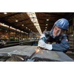 BOSCH GGS 18 V-23 PLC SMERIGLIATRICE ASSIALE MOD. 601229200 EAN 3165140962896