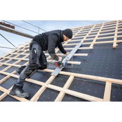 BOSCH GKS 18V-57-2 GX L-BOXX SEGA CIRCOLARE A BATTERIA MOD. 06016C1001 EAN 4059952610726