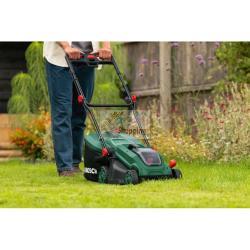 BOSCH ROTAK 18V-34 SOLO AKKU-RASENMÃ¤HER MOD. 06008B9N01 EAN 4053423656824