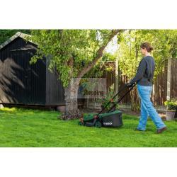 BOSCH ROTAK 18V-34 SOLO AKKU-RASENMÃ¤HER MOD. 06008B9N01 EAN 4053423656824