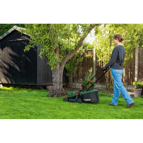 BOSCH ROTAK 18V-34 SOLO AKKU-RASENMÃ¤HER MOD. 06008B9N01 EAN 4053423656824