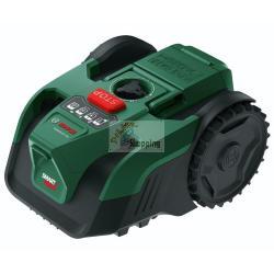 BOSCH VISIMOW 18V-100 SOLO MÃ¤HROBOTER MOD. 06008E1001 EAN 4053423706543