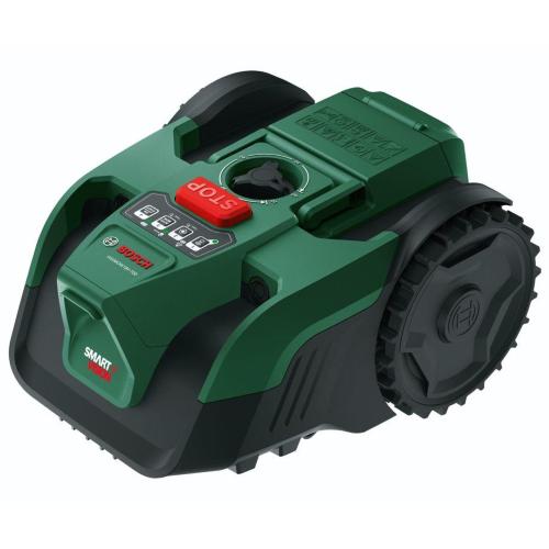 BOSCH VISIMOW 18V-100 SOLO MÃ¤HROBOTER MOD. 06008E1001 EAN 4053423706543