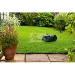 BOSCH VISIMOW 18V-100 SOLO MÃ¤HROBOTER MOD. 06008E1001 EAN 4053423706543