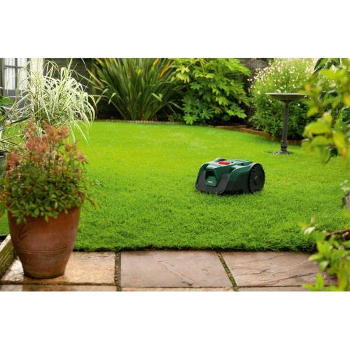 BOSCH VISIMOW 18V-100 SOLO MÃ¤HROBOTER MOD. 06008E1001 EAN 4053423706543