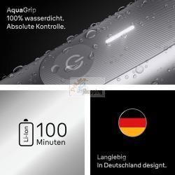 BRAUN BG 7550 BODYGROOMER MOD. 244732 EAN 7500435244732