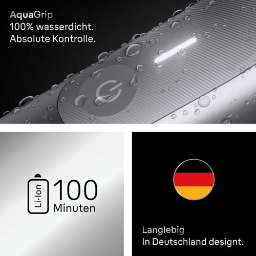 BRAUN BG 7550 BODYGROOMER MOD. 244732 EAN 7500435244732