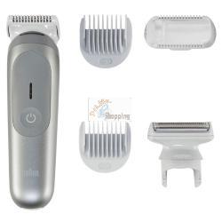 BRAUN BG 7550 BODYGROOMER MOD. 244732 EAN 7500435244732