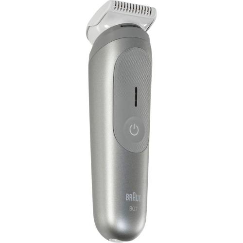 BRAUN BG 7550 BODYGROOMER MOD. 244732 EAN 7500435244732