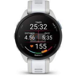 GARMIN FORERUNNER 165 DUNSTGRAU/STEINWEISS MOD. 010-02863-21 EAN 0753759326609