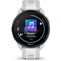 GARMIN FORERUNNER 165 DUNSTGRAU/STEINWEISS MOD. 010-02863-21 EAN 0753759326609