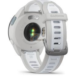 GARMIN FORERUNNER 165 DUNSTGRAU/STEINWEISS MOD. 010-02863-21 EAN 0753759326609