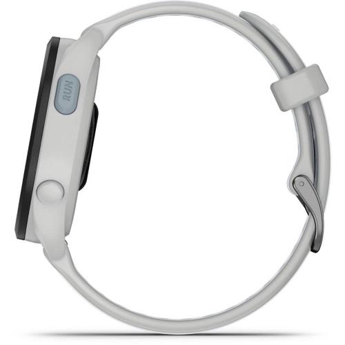 GARMIN FORERUNNER 165 DUNSTGRAU/STEINWEISS MOD. 010-02863-21 EAN 0753759326609