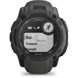 GARMIN INSTINCT 2X SOLAR GRIGIO ARDESIA MOD. 010-02805-00 EAN 0753759319328