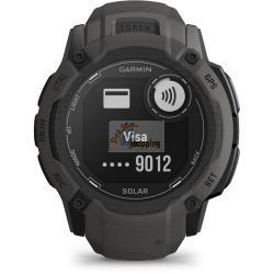 GARMIN INSTINCT 2X SOLAR GRIGIO ARDESIA MOD. 010-02805-00 EAN 0753759319328