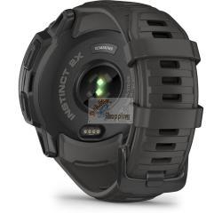 GARMIN INSTINCT 2X SOLAR GRIGIO ARDESIA MOD. 010-02805-00 EAN 0753759319328