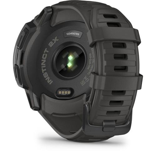 GARMIN INSTINCT 2X SOLAR GRIGIO ARDESIA MOD. 010-02805-00 EAN 0753759319328