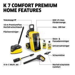 Kärcher K 7 COMFORT PREMIUM HOME MOD. 1.317-503.0 EAN 4066529204592