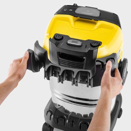 Kärcher WD 7 CONTROL P S 30/6/35/T MOD. 1.628-385.0 EAN 4066529153586