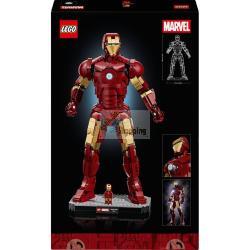 LEGO MARVEL SUPER HEROES 76344 IRON MAN MARK 3 COLLECTORS EDIT. MOD. 76344 EAN 5702018063279