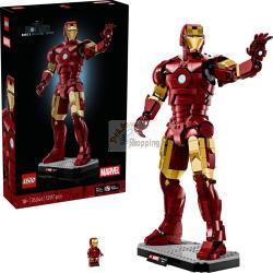 LEGO MARVEL SUPER HEROES 76344 IRON MAN MARK 3 COLLECTORS EDIT. MOD. 76344 EAN 5702018063279