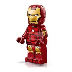 LEGO MARVEL SUPER HEROES 76344 IRON MAN MARK 3 COLLECTORS EDIT. MOD. 76344 EAN 5702018063279