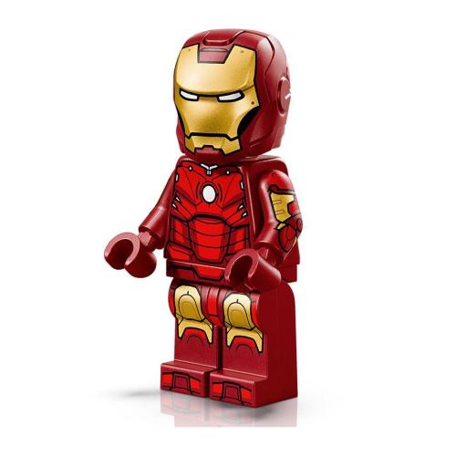 LEGO MARVEL SUPER HEROES 76344 IRON MAN MARK 3 COLLECTORS EDIT. MOD. 76344 EAN 5702018063279