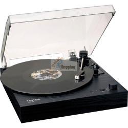 LENCO LS-15BK NERO MOD. LS15 EAN 8711902086666